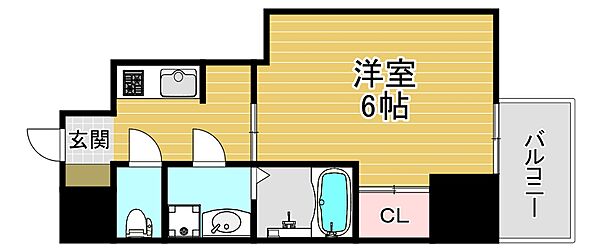 画像2:間取