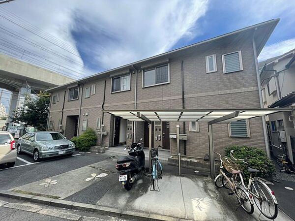 ボヌール佃 ｜大阪府大阪市西淀川区佃3丁目(賃貸アパート1LDK・1階・46.16㎡)の写真 その20