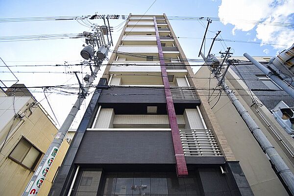 プロシード中之島西ガルバート ｜大阪府大阪市福島区野田2丁目(賃貸マンション1K・3階・23.27㎡)の写真 その1