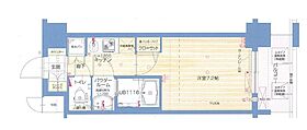 エヴァステージ梅田WEST  ｜ 大阪府大阪市西淀川区野里1丁目7-15（賃貸マンション1K・4階・24.15㎡） その2