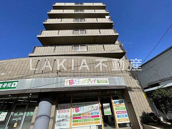 ジオナ塚本 ｜大阪府大阪市西淀川区野里1丁目(賃貸マンション2LDK・5階・51.03㎡)の写真 その1