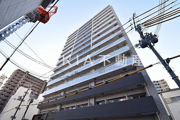 エスリードレジデンス大阪福島 ｜大阪府大阪市福島区鷺洲5丁目(賃貸マンション1K・13階・21.37㎡)の写真 その1