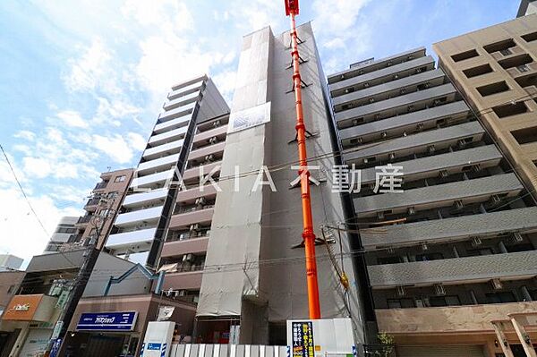 セレニテフラン野田阪神駅前 ｜大阪府大阪市福島区海老江2丁目(賃貸マンション1LDK・9階・41.34㎡)の写真 その17