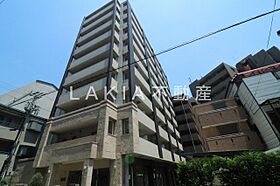 エヴァステージ梅田WEST  ｜ 大阪府大阪市西淀川区野里1丁目7-15（賃貸マンション1K・3階・28.98㎡） その1