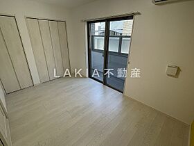 KTIレジデンス福町C  ｜ 大阪府大阪市西淀川区百島1丁目3-19（賃貸アパート1LDK・2階・35.19㎡） その4