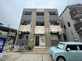 グランドエステート御幣島  ｜ 大阪府大阪市西淀川区御幣島4丁目6-11（賃貸アパート1LDK・2階・31.97㎡） その1