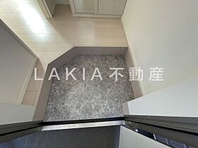 ハーモニーテラス海老江  ｜ 大阪府大阪市福島区海老江3丁目（賃貸アパート1LDK・2階・31.58㎡） その10