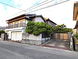 物件画像 南西道路に面する陽当たり良好な145.40坪の大型敷地