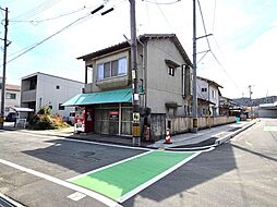 物件画像 草戸町4丁目　敷地45坪弱の角地　前面道路幅員8ｍ×6.5ｍ