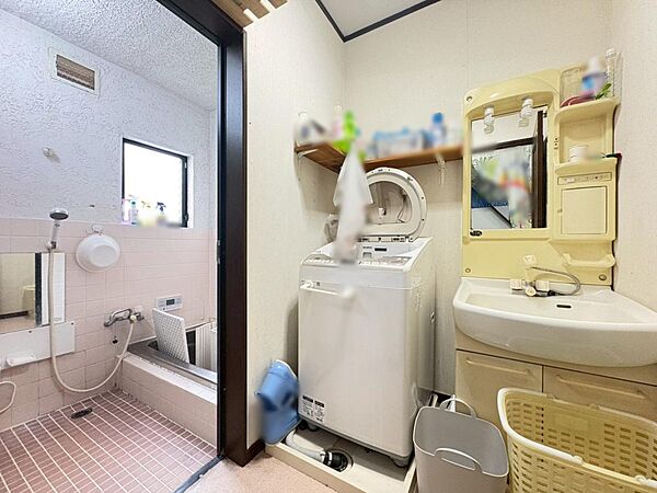 洗面