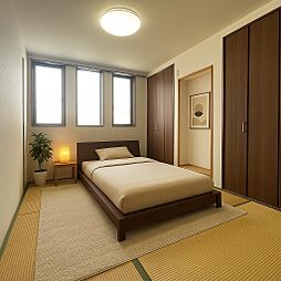 室内の画像