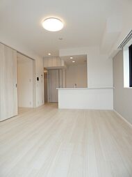 コンフォリア二葉 605 6階2LDKのリビング/ダイニング