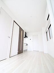 JR京浜東北・根岸線 大井町駅 徒歩7分の賃貸マンション 3階1DKのリビング/ダイニング