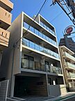 東京都品川区大井2丁目27-6：物件画像／株式会社ミルフォード・リアルエステート　大井町EAST