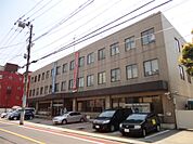 大井警察署（577m）