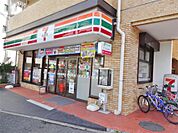 セブンイレブン 大田洗足池店（447m）