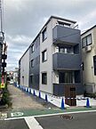 東京都品川区二葉1丁目2-12：物件画像／株式会社ミルフォード・リアルエステート　大井町EAST