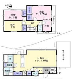 物件画像 横須賀市田戸台３６番地