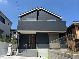 物件画像 粟田２丁目新築戸建〜８月完成〜