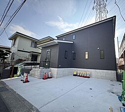 物件画像 ハイランド３丁目新築戸建〜お庭付き〜