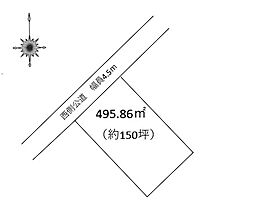 物件画像 深谷市宿根 売地