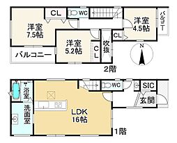 物件画像 ファーストタウン西区小戸第1