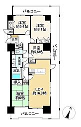 物件画像 西福岡マリナタウンウエーブコースト2番館