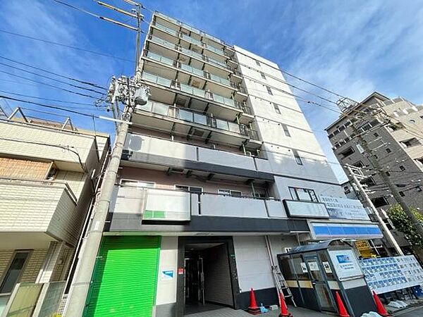 プロスパーK ｜大阪府大阪市港区波除３丁目(賃貸マンション2K・4階・30.81㎡)の写真 その1