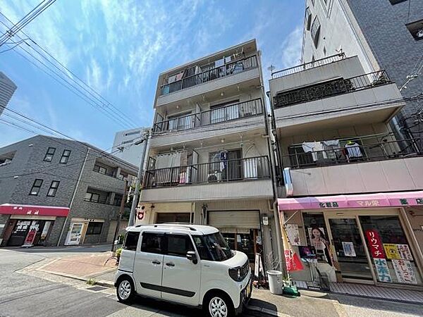 殿川ビル ｜大阪府大阪市港区波除３丁目(賃貸マンション1DK・4階・26.00㎡)の写真 その27