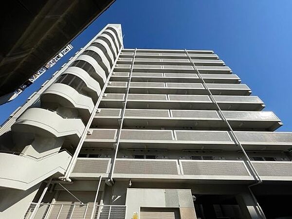 南市岡港友マンション ｜大阪府大阪市港区南市岡３丁目(賃貸マンション1DK・2階・30.00㎡)の写真 その1