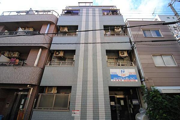 ソレイユ朝潮 ｜大阪府大阪市港区八幡屋１丁目(賃貸マンション1R・3階・12.00㎡)の写真 その21