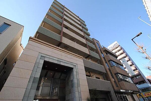 エイペックスみなと Central Avenue ｜大阪府大阪市港区田中２丁目(賃貸マンション1R・9階・26.58㎡)の写真 その1