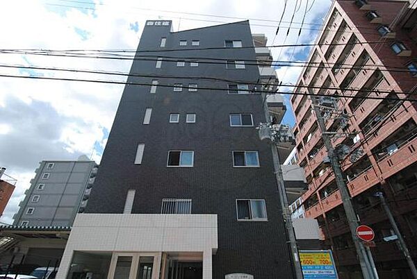 ボンジュール築港 ｜大阪府大阪市港区築港３丁目(賃貸マンション1K・4階・26.77㎡)の写真 その1