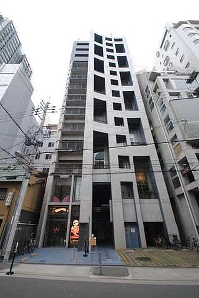 大阪府大阪市西区北堀江１丁目(賃貸マンション2LDK・4階・64.50㎡)の写真 その9