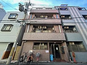 ソレイユ2 401 ｜ 大阪府大阪市港区八幡屋１丁目（賃貸マンション1R・4階・21.57㎡） その3