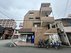 桑田商店ビル  ｜ 大阪府大阪市港区八幡屋２丁目（賃貸マンション1K・4階・18.00㎡） その1