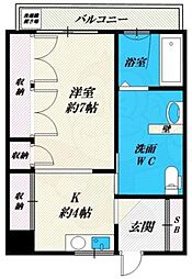 🉐敷金礼金0円！🉐大正区三軒家テラス