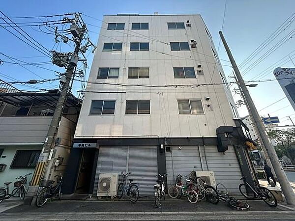 平尾ビル ｜大阪府大阪市大正区平尾４丁目(賃貸マンション2DK・2階・35.00㎡)の写真 その3