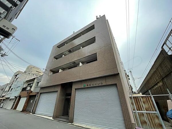 ハピネス南市岡 ｜大阪府大阪市港区南市岡１丁目(賃貸マンション1K・3階・20.43㎡)の写真 その1