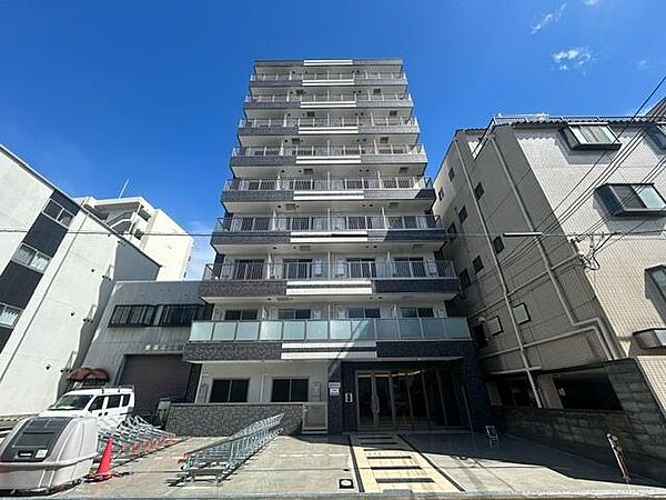 Cion　NISHIKUJYO ｜大阪府大阪市此花区梅香１丁目(賃貸マンション1K・5階・25.60㎡)の写真 その1