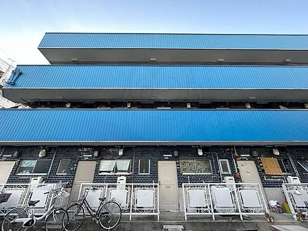 天戸マンション ｜大阪府大阪市港区南市岡２丁目(賃貸マンション2DK・1階・25.92㎡)の写真 その7