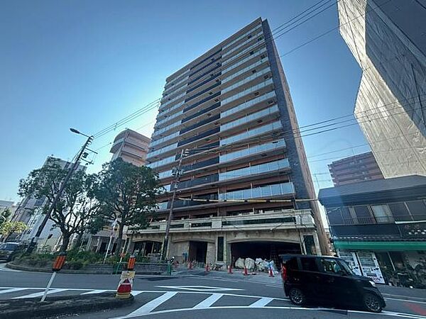 プレジオ阿波座 ｜大阪府大阪市西区川口３丁目(賃貸マンション1R・14階・41.58㎡)の写真 その1