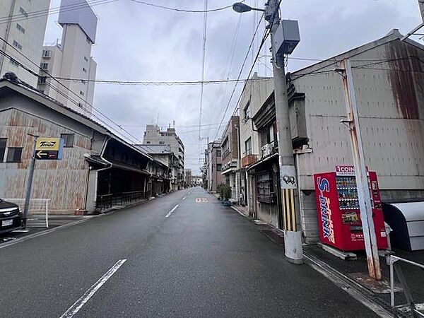 大阪府大阪市西区本田４丁目(賃貸マンション1R・8階・11.37㎡)の写真 その6