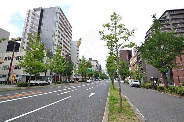 大阪府大阪市西区南堀江４丁目(賃貸マンション1LDK・2階・41.10㎡)の写真 その10