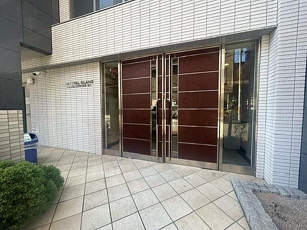 クリスタルグランツ大阪センターSt 801｜大阪府大阪市西区九条南２丁目(賃貸マンション1K・8階・20.32㎡)の写真 その4