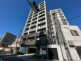 ラブニール西長堀パークフロント  ｜ 大阪府大阪市西区本田１丁目（賃貸マンション1LDK・10階・34.99㎡） その1