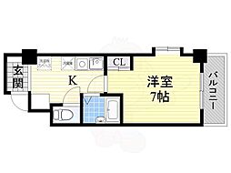 🉐敷金礼金0円！🉐大阪市営中央線 大阪港駅 徒歩3分