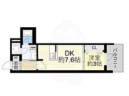 桜川駅 10.5万円