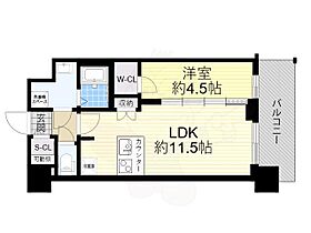 プレサンス大正フレンジ  ｜ 大阪府大阪市大正区三軒家東２丁目（賃貸マンション1LDK・12階・39.56㎡） その2