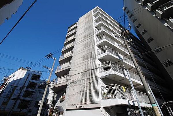 第8柴田ビル ｜大阪府大阪市港区弁天２丁目(賃貸マンション2LDK・5階・54.00㎡)の写真 その21